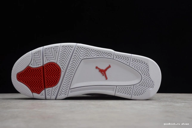 Rep CT8527-112 4 Air Metallic Jordan Red 0803